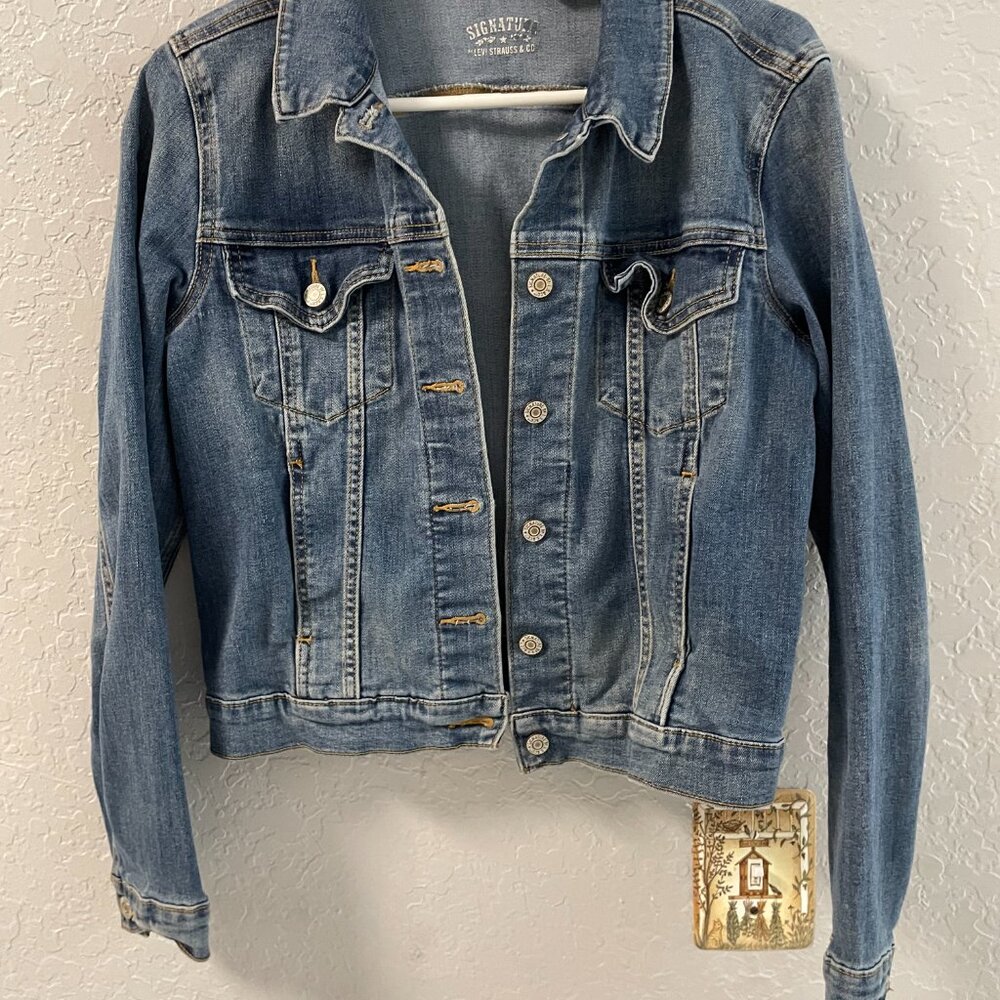 Levi Strauss & Co. Denim Jacket